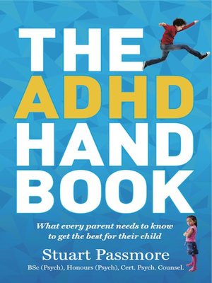 The ADHD Handbook - ebook
